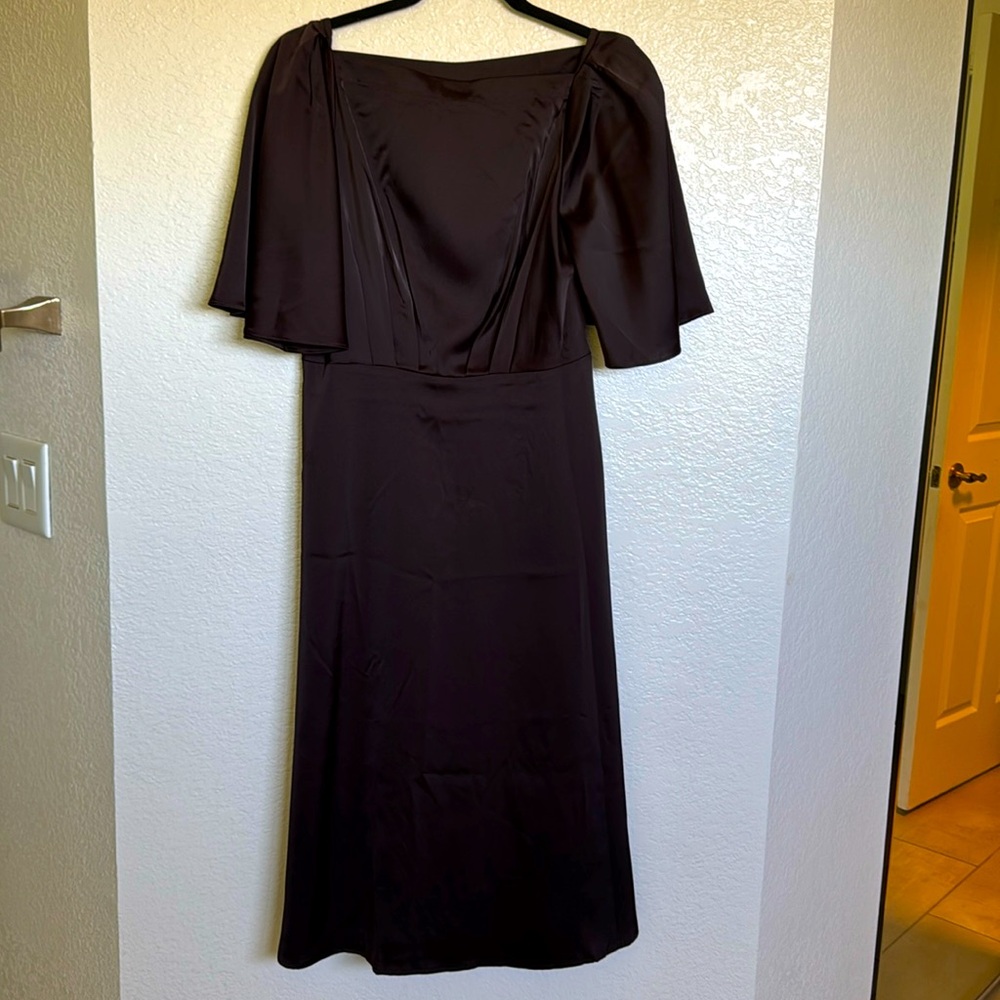 Banana republic Brown dress Size 2